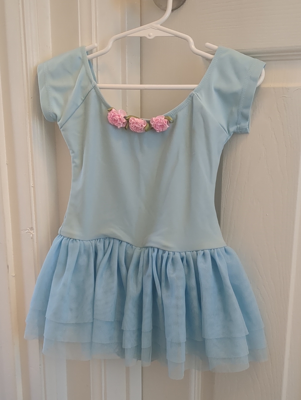 Theatricals XS Baby Blue Ballet Princess Tutu Dress